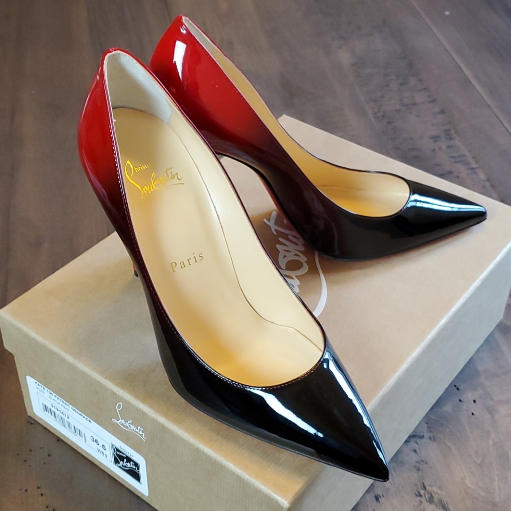 Christian Louboutin | Kate 100mm